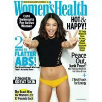 Womens and Mens Health Magazine 6 Month Subscription