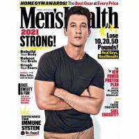 Mens Health Magazine Year Subscription