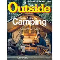 Outside Magazine Subscription