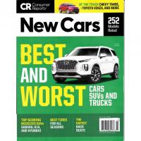Consumer Reports Magazine Subscription 
