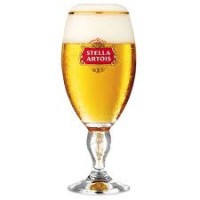 FREE Stella Artois chalice glass