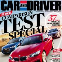 Car and Driver Magazine Subscription