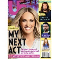 US Weekly Magazine 2 Year Subscription
