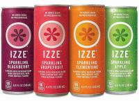 24 IZZE Fortified Sparkling Juices