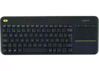 Logitech K400 Plus Wireless Touch Keyboard