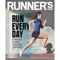 Runners World Magazine 2-Year Subscription