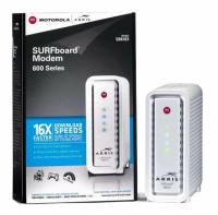 Motorola ARRIS SurfBoard SB6183 Cable Modem