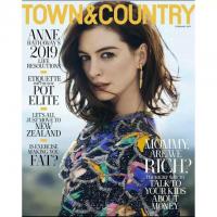 Town and Country Year Magazine Subscription