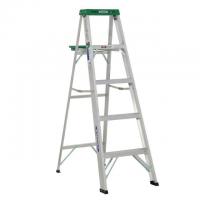 Werner 5ft Aluminum Step Ladder