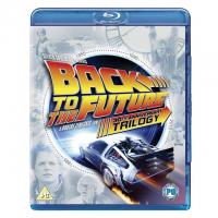 Back to the Future 30th Anniversary Trilogy Blu-ray