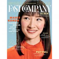 Fast Company Magazine Subscription