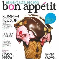 Bon Appetit Magazine Subscription