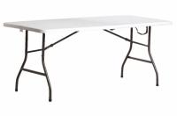 Living Accents Fold-in-Half Table