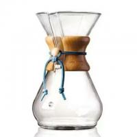 Chemex 8-Cup Glass Coffeemaker