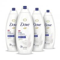 4x Dove Body Wash