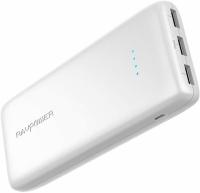 RAVPower 22000mAh 5.8A Rechargeable Battery Pack