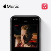 6-Month Apple Music Subscription