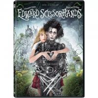 Edward Scissorhands 25th Anniversary Blu-ray