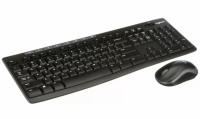 Logitech MK270 Full-Size Wireless Keyboard and Mouse