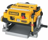 DeWALT DW735X 13in Two-Speed Woodworking Thickness Planer