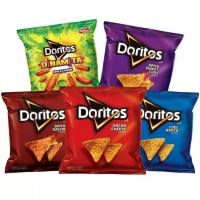 40 Doritos Flavored Tortilla Chip Variety Pack