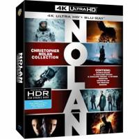 Christopher Nolan Collection Blu-ray