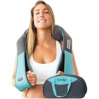 Shiatsu Back Neck and Shoulder Massager with Heat