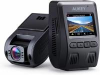 Aukey 1080p DR02 Dashcam Sony Sensor and Night Vision