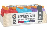 18 Gatorade G2 Thirst Quencher Variety Pack