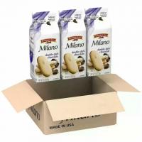 3 Packs of Pepperidge Farm Milano Cookies