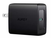 27w Aukey USB C Wall Charger