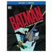 Batman The Complete Animated Series Blu-ray + Digital Copy