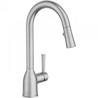 Moen Brantford One-Handle High Arc Pulldown Kitchen Faucet