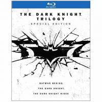 The Dark Knight Trilogy Special Edition Blu-ray