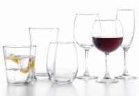 Martha Stewart Essentials Glassware Sets