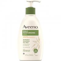 12oz Aveeno Sheer Hydration Daily Moisturizing Lotion