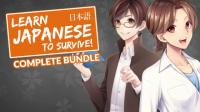 Learn Japanese To Survive Complete Set