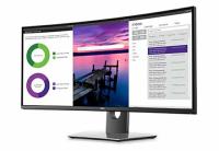 34in Dell U3419W UltraSharp Curved IPS Monitor + Gift Card