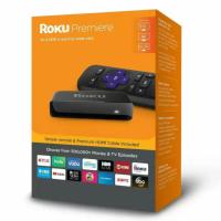 Roku Premiere HD 4K HDR Streaming Media Player