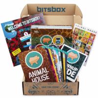 Bitsbox Coding Subscription Box for Kids