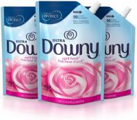 3 Downy Ultra Liquid Fabric Softener Pouch
