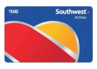 How to Get Southwest Airlines Gift Cards