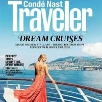 Conde Nast Traveler Magazine Subscription