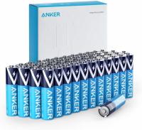 48 Anker AAA Alkaline Batteries