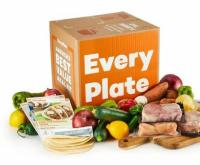 6 Meals Delivered EveryPlate