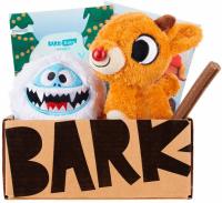 BarkBox Dog Treats and Toys