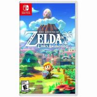 The Legend of Zelda Links Awakening Switch