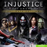 Injustice Gods Among Us Ultimate Edition PC