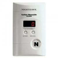 Kidde Nighthawk Plug in Carbon Monoxide Detector Alarm