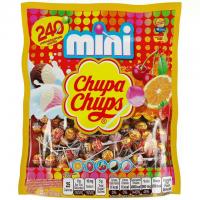 240 Chupa Chups Mini Lollipops